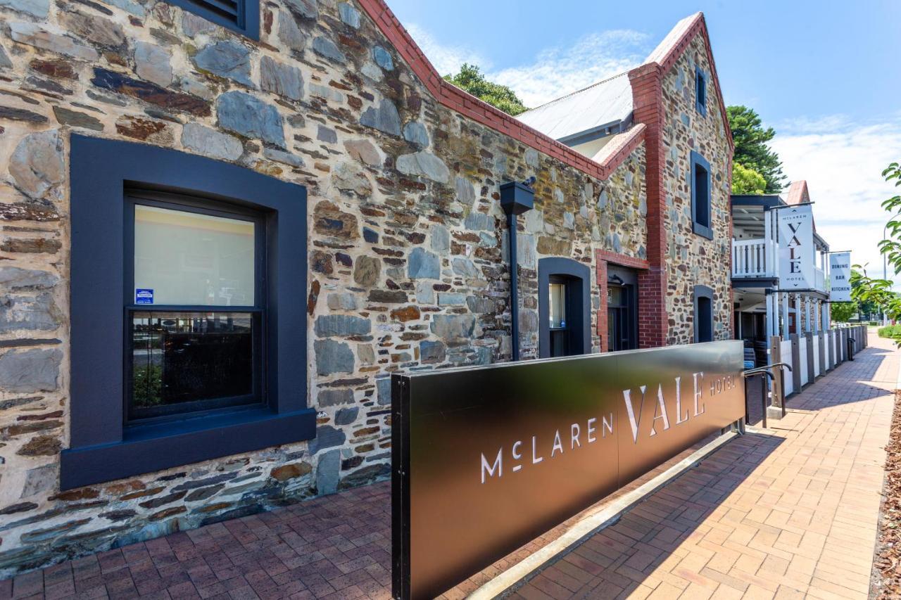 Settlers Cottage Mclaren Vale Exterior foto